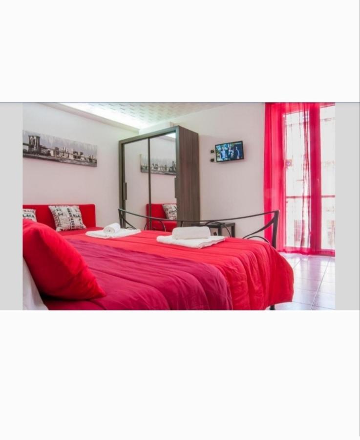Casa Bacchilide Apartment Syracuse ภายนอก รูปภาพ