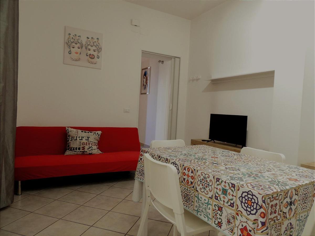Casa Bacchilide Apartment Syracuse ภายนอก รูปภาพ