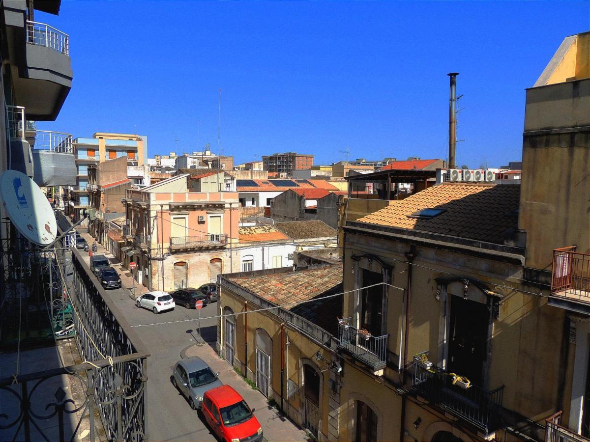 Casa Bacchilide Apartment Syracuse ภายนอก รูปภาพ