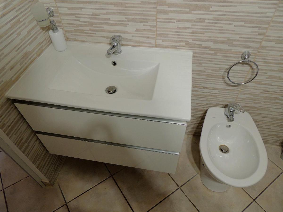 Casa Bacchilide Apartment Syracuse ภายนอก รูปภาพ