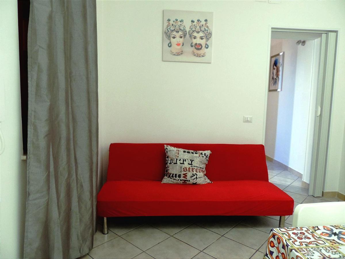 Casa Bacchilide Apartment Syracuse ภายนอก รูปภาพ