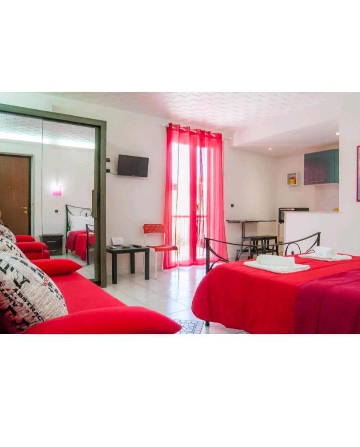 Casa Bacchilide Apartment Syracuse ภายนอก รูปภาพ