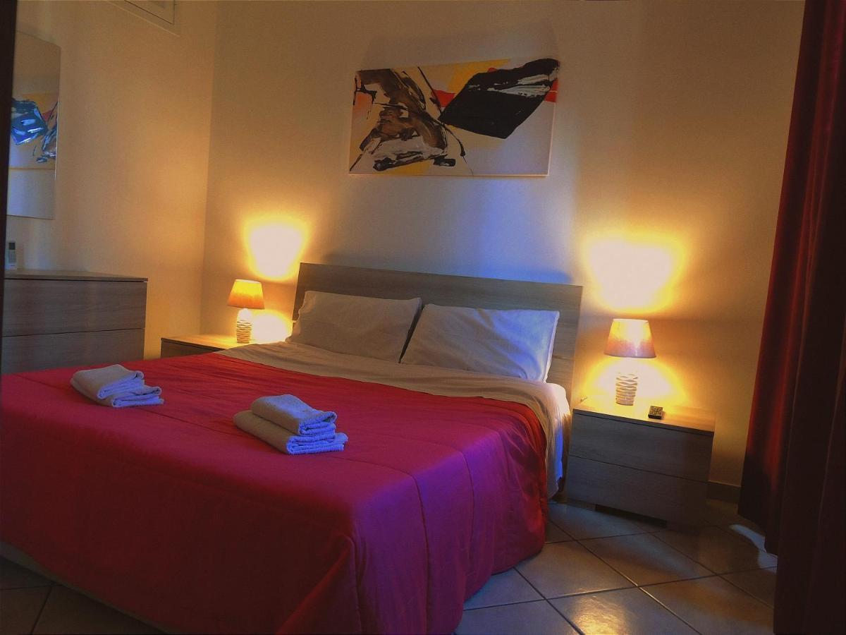 Casa Bacchilide Apartment Syracuse ภายนอก รูปภาพ
