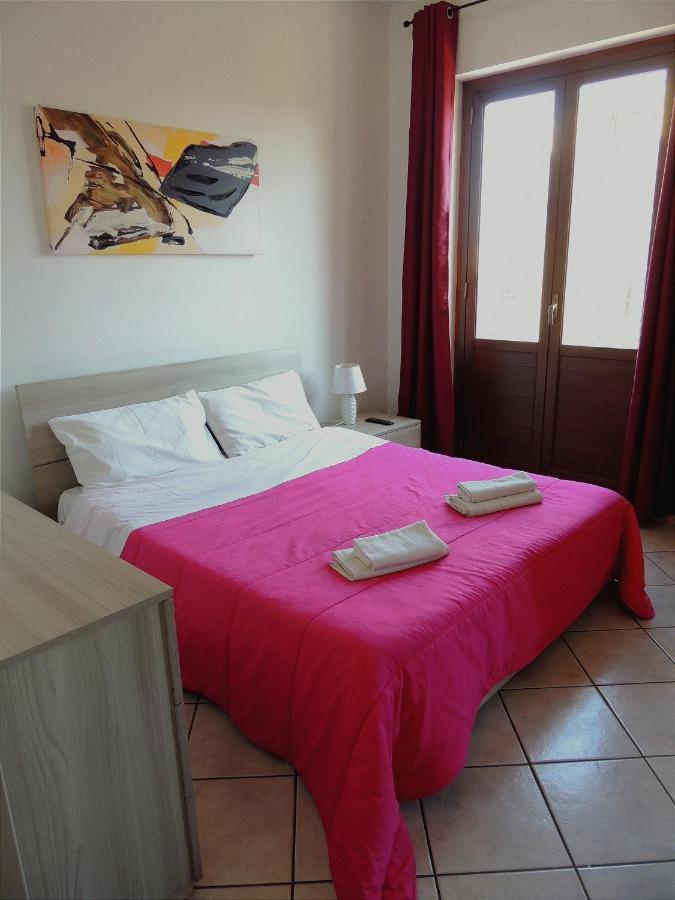 Casa Bacchilide Apartment Syracuse ภายนอก รูปภาพ