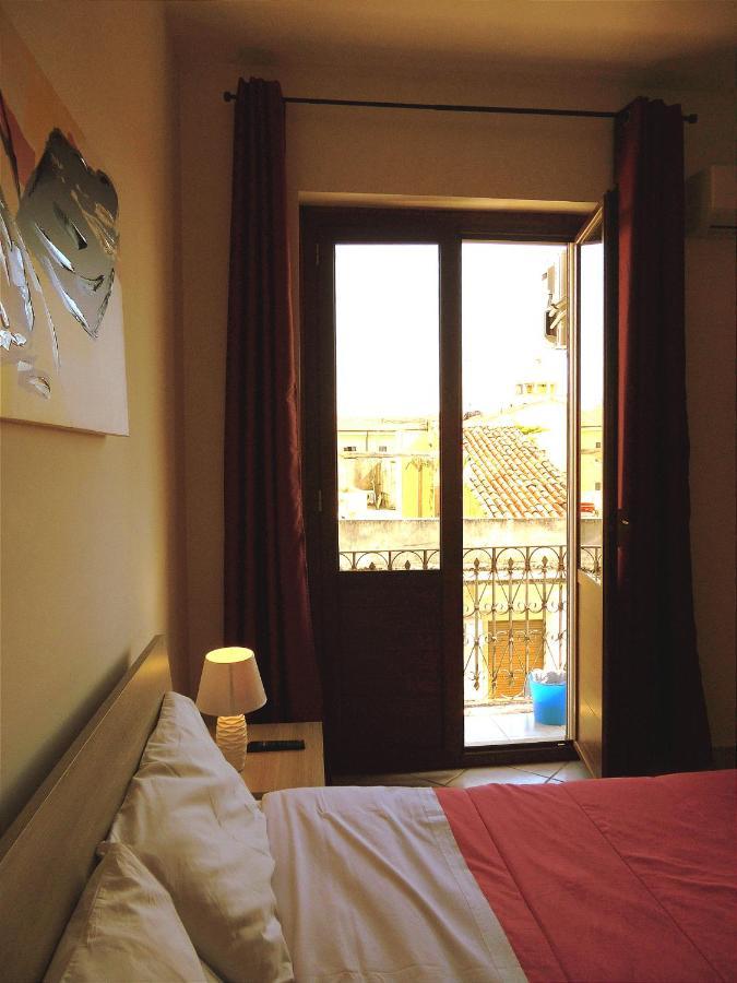 Casa Bacchilide Apartment Syracuse ภายนอก รูปภาพ