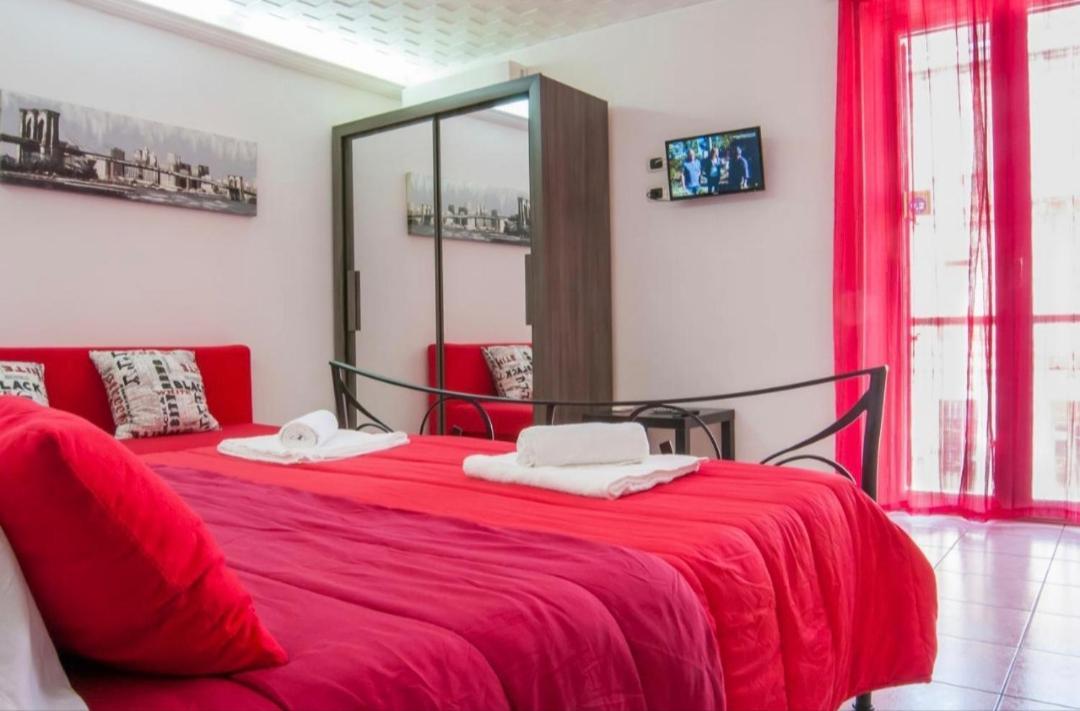 Casa Bacchilide Apartment Syracuse ภายนอก รูปภาพ