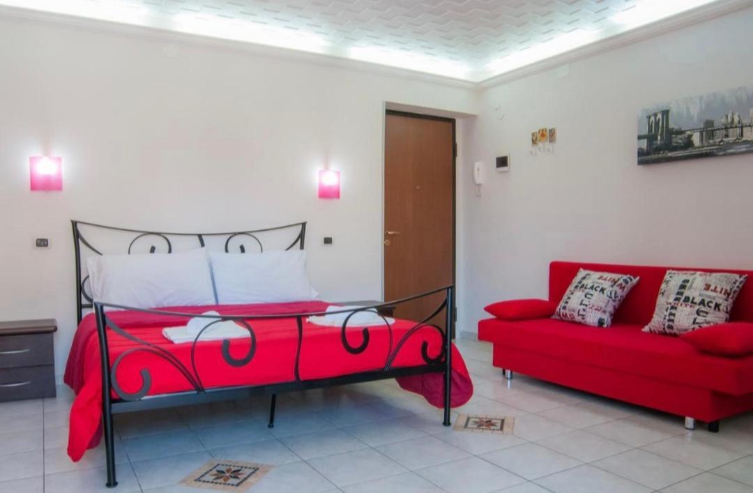 Casa Bacchilide Apartment Syracuse ภายนอก รูปภาพ