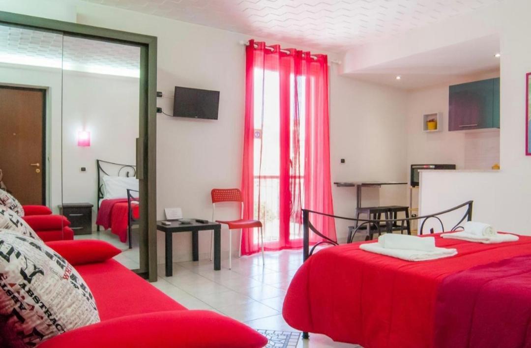 Casa Bacchilide Apartment Syracuse ภายนอก รูปภาพ