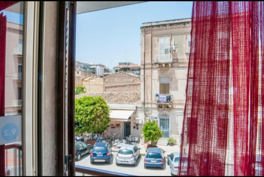Casa Bacchilide Apartment Syracuse ภายนอก รูปภาพ